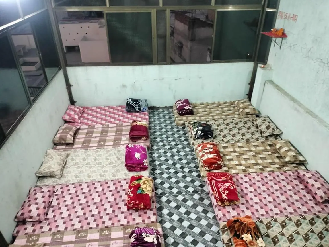 אכסניה ורנאסי Jyoti Dormitory
